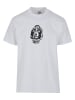 OBEY OBEY T-Shirts in white