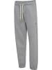 Hummel Verstellbare Taille Hose Hmljr Loose Kinder in GREY MELANGE
