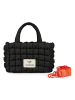 Les Visionnaires Unio Cortina S Handtasche 34 cm black 1
