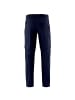 Maier Sports Zip-Hose Tajo 2 in Royal Blau