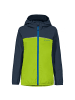 icebreaker Funktionsjacke Kid's Turaco Jacket II in Grün
