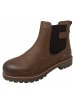 Camel Active Chelsea Boot  in Braun