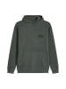 Marc O'Polo DENIM Hoodie relaxed in Moss Green