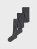name it Strumpfhosen 2er Pack in dark grey melange