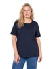 Ulla Popken Shirt in marine