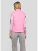 Rabe Weste in Rosa