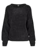 Urban Classics Crew Neck Jumpers in black