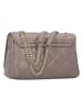 Valentino Ocarina Schultertasche 25.5 cm in taupe