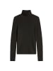 Marc O'Polo Rollkragenpullover slim in Coal Grey Melange