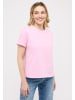 ANGELS  Rundhalsshirt T-Shirt Angels Icon Stick in ROSA