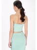 myMo at night Women Top in aqua