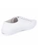 Gant Schnürhalbschuh in white
