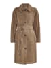 DreiMaster Vintage Damen Mantel in Grau