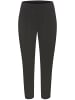 LASCANA Schlupfhose in schwarz