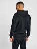 Hummel Verstellbare Taille Kapuzenpullover Hmllgc Julian Erwachsene in BLACK