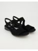 Gabor Comfort Sandalen in Schwarz