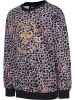 Hummel Sweatshirt Hmlmejse Mädchen in BLUE MIRAGE
