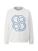 s.Oliver Sweatshirt in 02D1_ecru