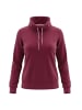 Navigazione Sweatshirt in glühwein
