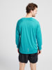Newline T-Shirt Raglanärmel Men Running Laufen Herren in CAPRI BREEZE MELANGE