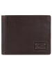 Camel Active Dust Geldbörse RFID Schutz Leder 12.5 cm in brown
