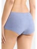 Sloggi Short Slip GO Crush in Lila / grün / blau
