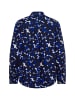 Marc O'Polo Bluse in indigo marine - 0001