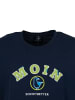 SCHIETWETTER SCHIETWETTER T-Shirt Bo Bangbüx in navy