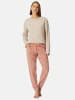 Schiesser Pyjamahose Mix & Relax in pfirsich