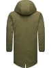 ragwear Parka Zalle in Olive