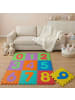 LittleTom Kinder Spielmatte Zahlen bunt