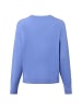 Marc O'Polo DENIM Strickpullover in blau - 0002