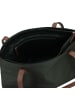 Greenburry Diana Shopper Tasche 40 cm grün