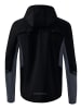 erima Kinder Racing Jacke in schwarz