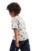 Marc O'Polo KIDS-BOYS T-Shirt in White Cotton