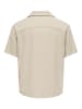 ONLY & SONS Hemd in Silver Lining