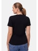 DANISH ENDURANCE T-Shirt Pure Merino in schwarz