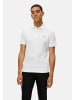 SELECTED HOMME Poloshirt 'Dante' in weiß