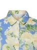 Marie Lund Bluse Liane in vanille blau - 0017