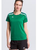 erima Liga 2.0 T-Shirt in smaragd/vergreen/weiss