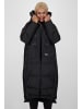 alife and kickin Winterjacke, Anorak, Outdoorjacke, Steppjacke, Steppmantel, Langjacke, Wintermantel RihannaAK A in moonless