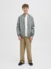 JACK & JONES Junior Blousonjacke in Agave Green