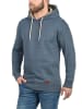 BLEND Hoodie in blau