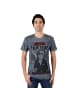 Eleven Paris T-Shirt Fanzine 2 Grau