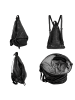 Samantha Look Rucksack in schwarz