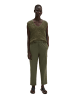 Marc O'Polo Netzpullunder slim in Medium Green
