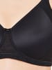 SUSA Schalen BH ohne Bügel Milano in schwarz
