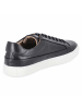 Kaerlek Schnürhalbschuh in black