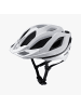 KED Fahrrad-Helm in weiss