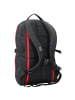 Haglöfs Tight Junior Daypack 38.5 cm Laptopfach trueblack-scarletred